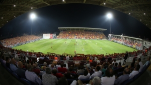 Sporda marka kent: Bornova