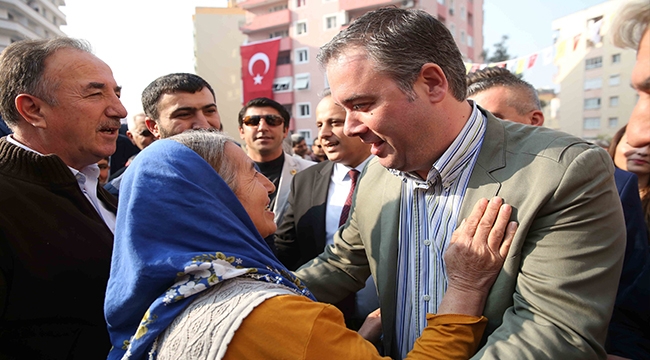 Adatepe Mart'ta açılıyor