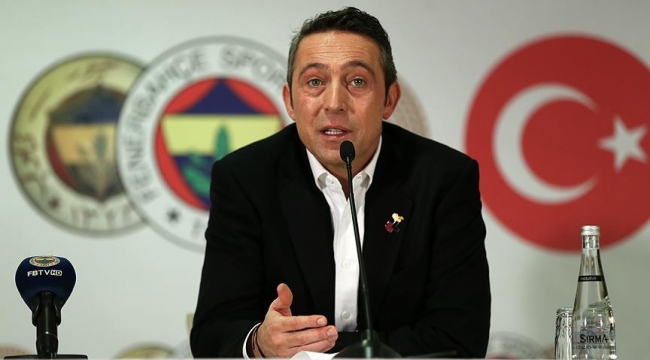 Ali Koç PFDK'ye sevk edildi