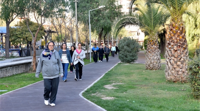 Bornova’da yeşil rekor