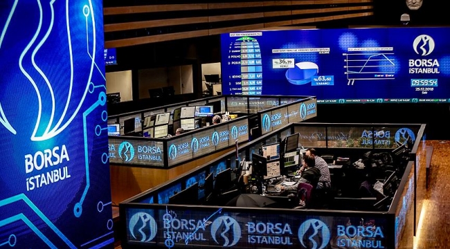 Borsa güne yatay başladı