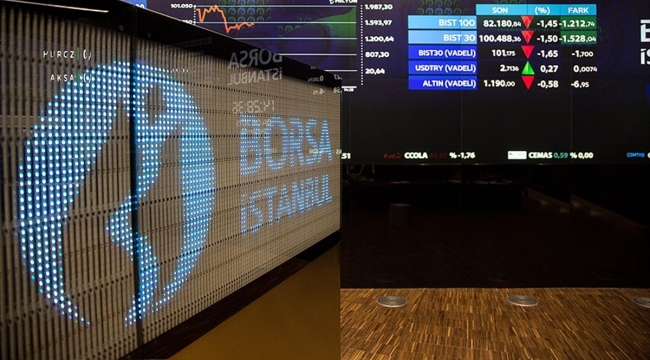 Borsa güne yükselişle başladı