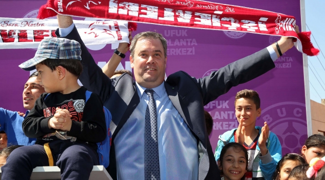 Buca'da açılış şenlikleri devam ediyor
