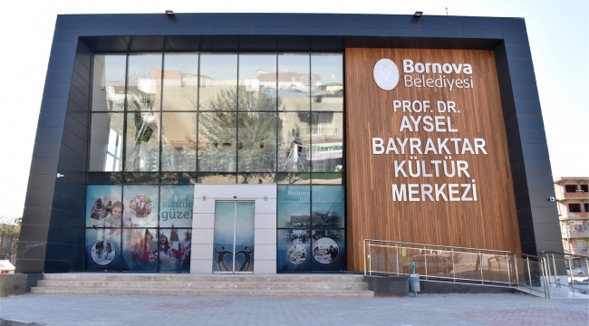 Çok sayıda hizmet tek merkezde veriliyor