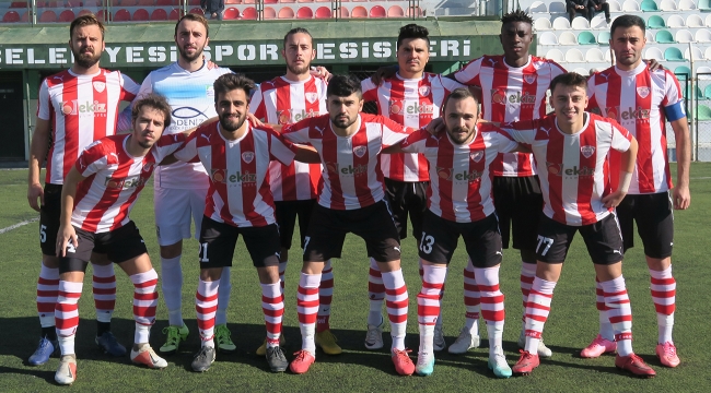 İzmir Süper Amatör Lig’de Bornova 1881 Spor 2 – 2 Foça Belediyespor