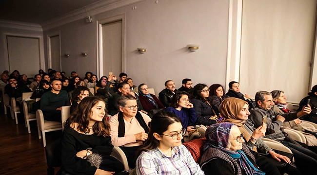 Nazım Hikmet şiirleri Buca’da yankılandı