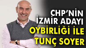 TUNÇ SOYER İSMİ PM'DEN ONAY ALDI