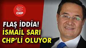 AK PARTİ'DEN CHP'YE FLAŞ TRANSFER İDDİASI