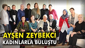 Ayşen Zeybekci: İzmir’e yakışan bu değil
