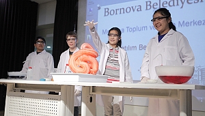 Bornova’da bilim kulüplerinde yeni dönem