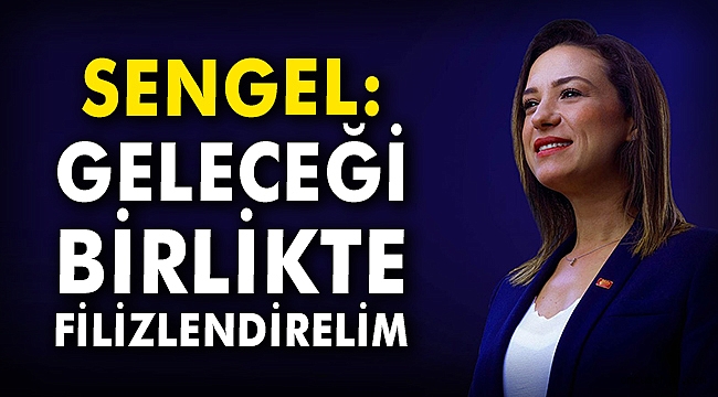 Filiz Ceritoğlu Sengel: Geleceği birlikte filizlendirelim