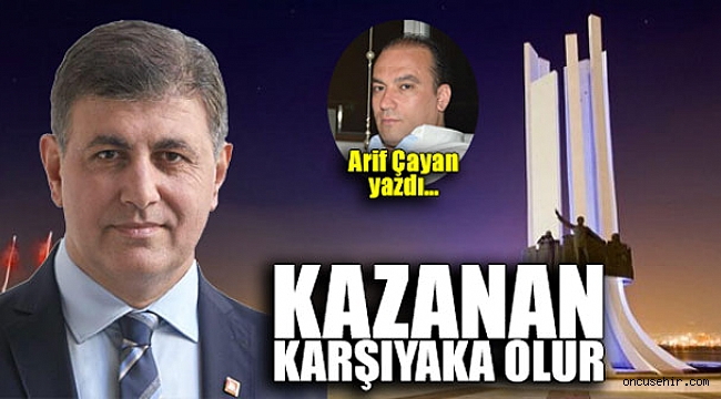 Kazanan Karşıyaka olur!