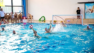 Sutopunun duayenleri Buca’da buluştu