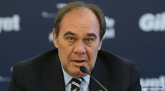 Tff Baskani Yildirim Demiroren Istifa Etti Spor Oncu Sehir Gazetesi