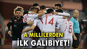 A Millilerden ilk galibiyet