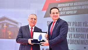 Aziz Kocaoğlu Bornovalı hemşerilerine içini döktü