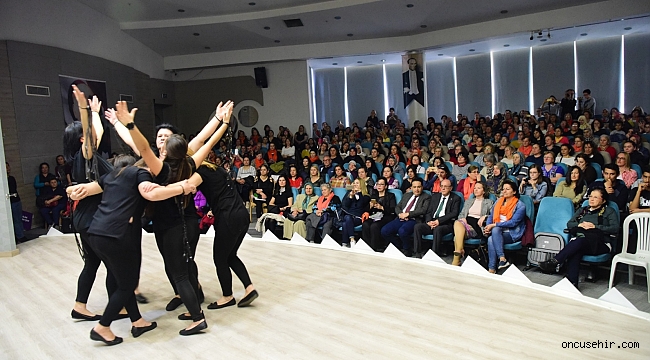 Bornova'da kadınlara özel programlar