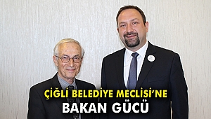 Çiğli Belediye Meclisi'ne bakan gücü