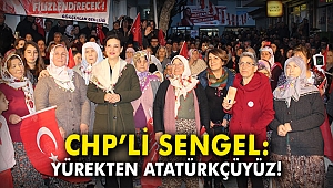 Filiz Certioğlu Sengel: Yürekten Atatürkçüyüz!