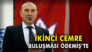 İkinci Cemre Buluşması Ödemiş'te