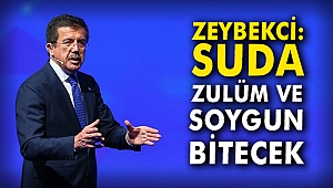 Nihat Zeybekci: Suda zulüm ve soygun bitecek