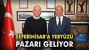 Seferihisar’a Yeryüzü Pazarı geliyor