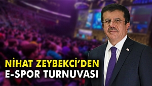 Zeybekci’den E-Spor turnuvası
