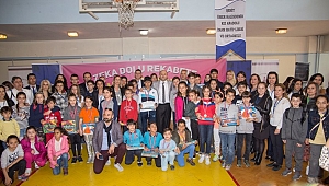 2. Akıl ve Zekâ Oyunları Turnuvası İl Finali tatlı bir rekabete sahne oldu