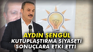 Aydın Şengül: