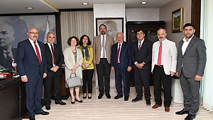 Başkan Gümrükçü’ye Karadenizlilerden destek