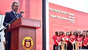 Başkan İduğ: Yeşilova ve Homeros Bornova’nın kimliğidir