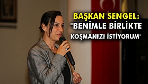 Başkan Sengel: