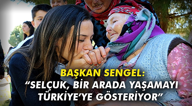 Başkan Sengel: