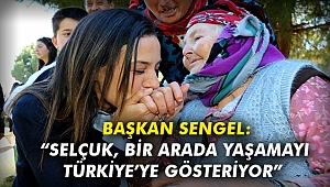 Başkan Sengel: