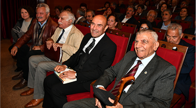 Başkan Soyer, Köy Enstitüleri Aydınlanma Onur Ödülü Töreni’ne katıldı