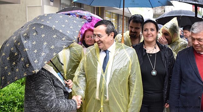 Batur ‘Yapacak çok işimiz var’