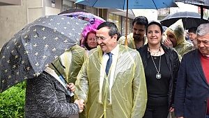 Batur ‘Yapacak çok işimiz var’