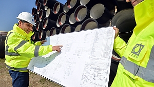 Bergama'da 4.8 milyonluk yatırım