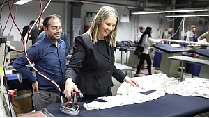 Bölünmez Çankırı İşçi Bayramı'nı kutladı