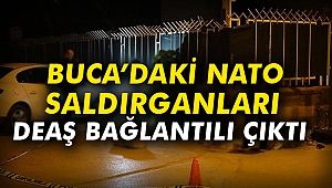 Buca’daki NATO saldırganları DEAŞ bağlantılı çıktı
