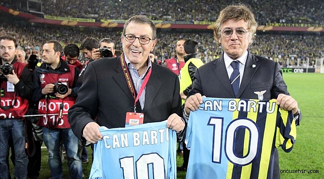 Efsane futbolcu Can Bartu hayatını kaybetti