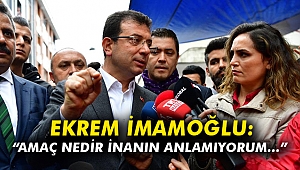 Ekrem İmamoğlu: