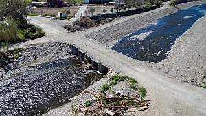 Kemalpaşa’daki Taşkın Tehlikesi Bertaraf Edildi