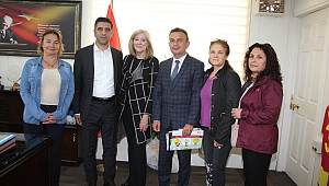 Menderes’te Can Dostlar Buluşması
