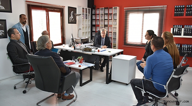 Narlıdere’de “yüz yüze iletişim” dönemi