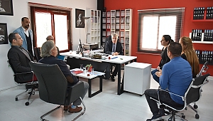 Narlıdere’de “yüz yüze iletişim” dönemi