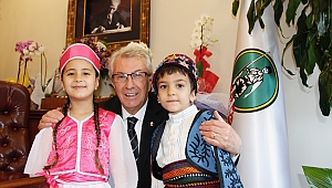 Ödemiş Belediyesi’nden 23 Nisan Şenliği