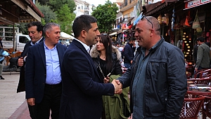Ömer Günel: “Babamın oğlu olsa ayrıcalık olmayacak”