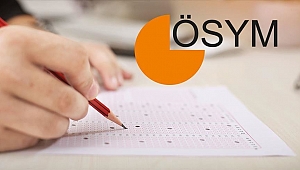 ÖSYM'den MSÜ adaylarına uyarı