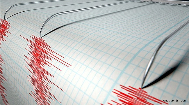 Tayvan'da 6 büyüklüğünde deprem